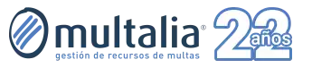 Multalia Gestión de recursos de multas